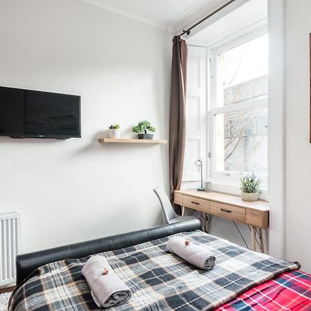 City Centre Stylish Apartment At The Meadows Park Εδιμβούργο Εξωτερικό φωτογραφία