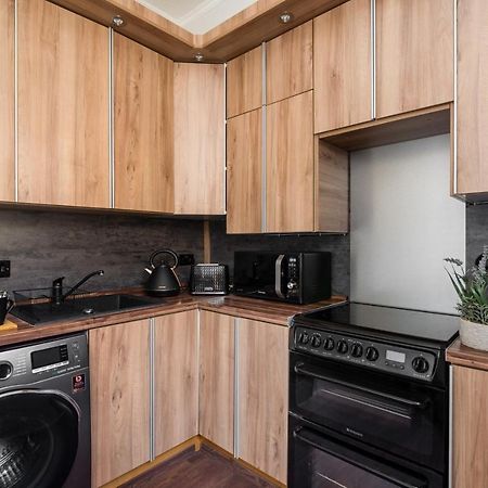 City Centre Stylish Apartment At The Meadows Park Εδιμβούργο Εξωτερικό φωτογραφία