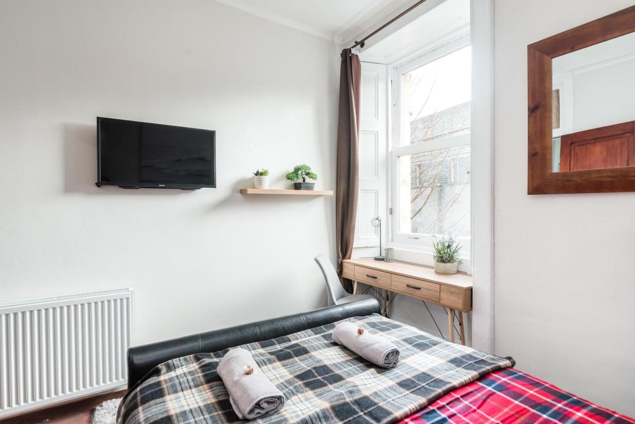 City Centre Stylish Apartment At The Meadows Park Εδιμβούργο Εξωτερικό φωτογραφία