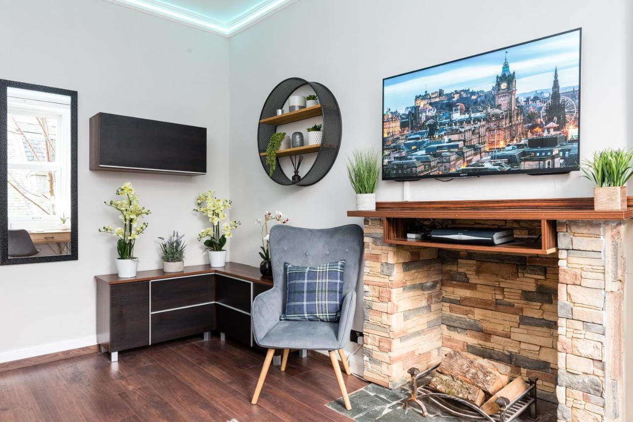 City Centre Stylish Apartment At The Meadows Park Εδιμβούργο Εξωτερικό φωτογραφία