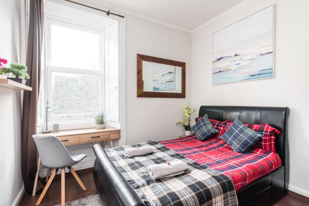 City Centre Stylish Apartment At The Meadows Park Εδιμβούργο Εξωτερικό φωτογραφία