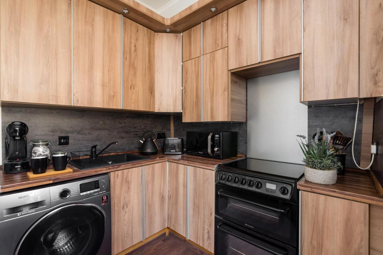 City Centre Stylish Apartment At The Meadows Park Εδιμβούργο Εξωτερικό φωτογραφία